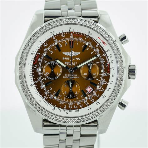 breitling bentley limited edition price|breitling special edition a25362.